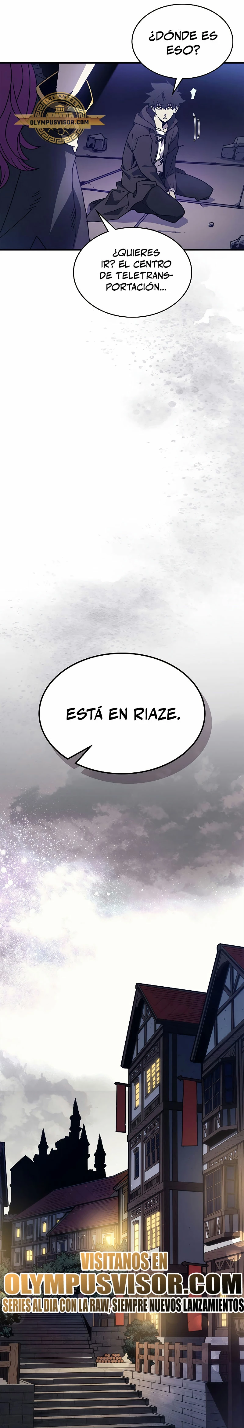 Actúe como un jefecito final, Sr. devorador Capitulo 7 página 33