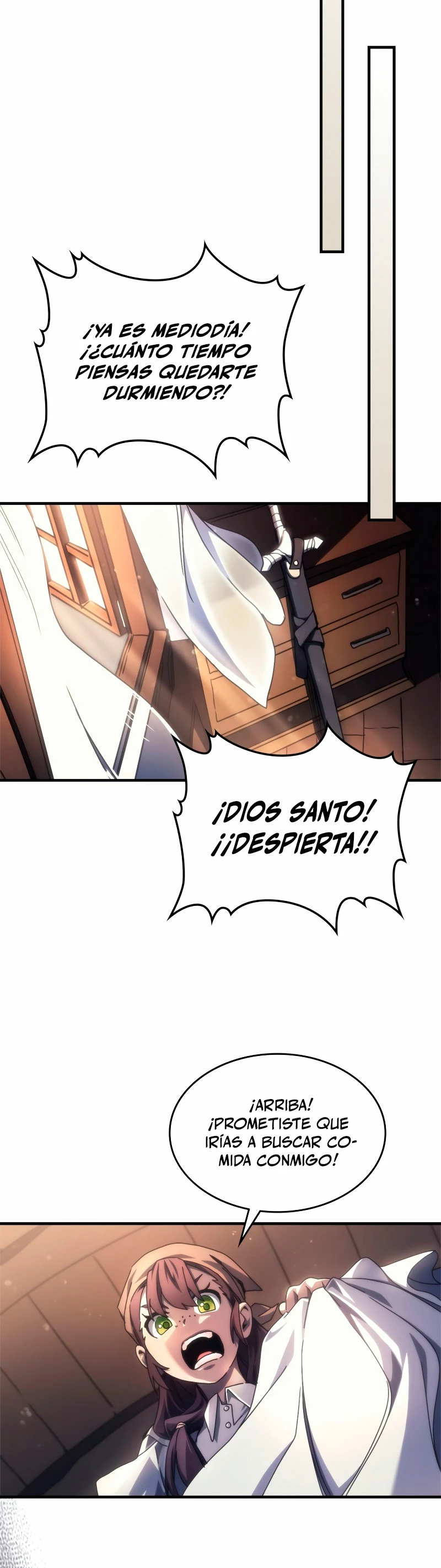 Actúe como un jefecito final, Sr. devorador Capitulo 70 página 45