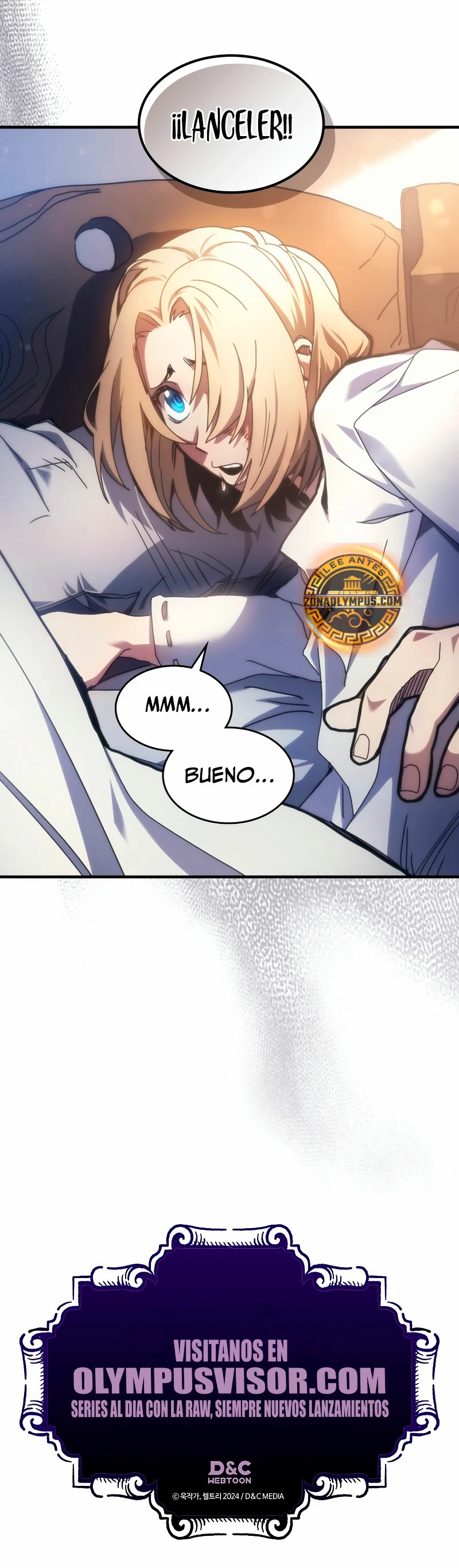 Actúe como un jefecito final, Sr. devorador Capitulo 70 página 46