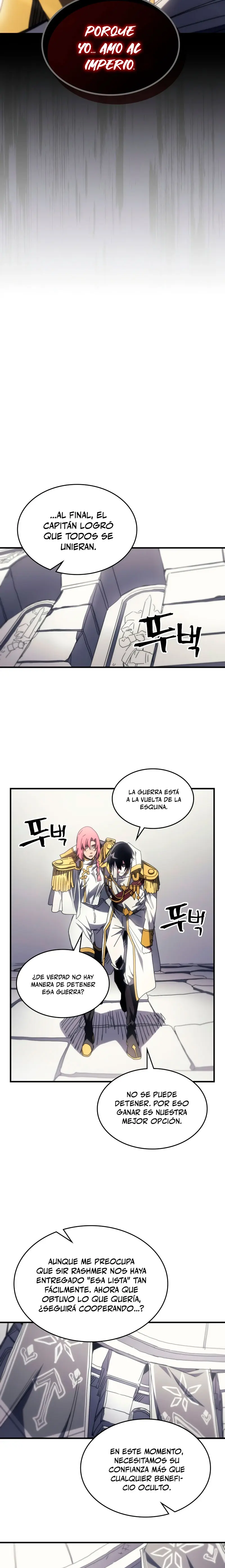 Actúe como un jefecito final, Sr. devorador Capitulo 71 página 19