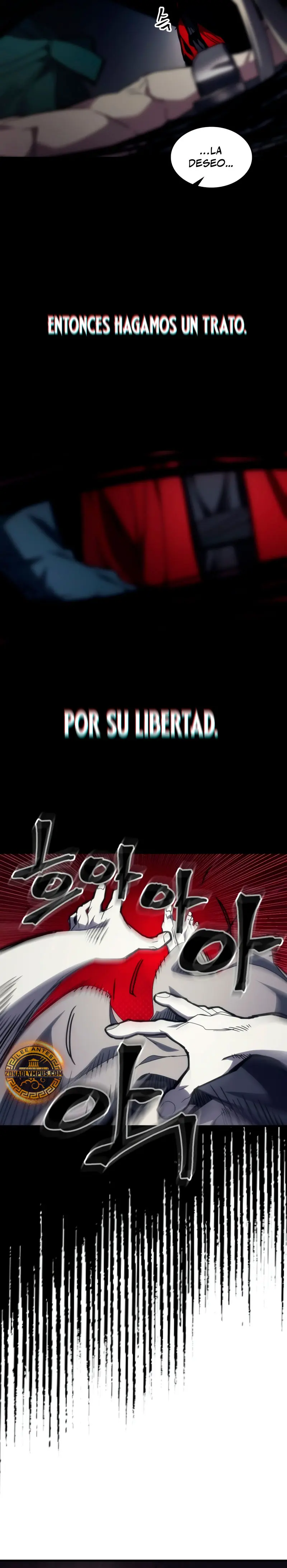 Actúe como un jefecito final, Sr. devorador Capitulo 71 página 24