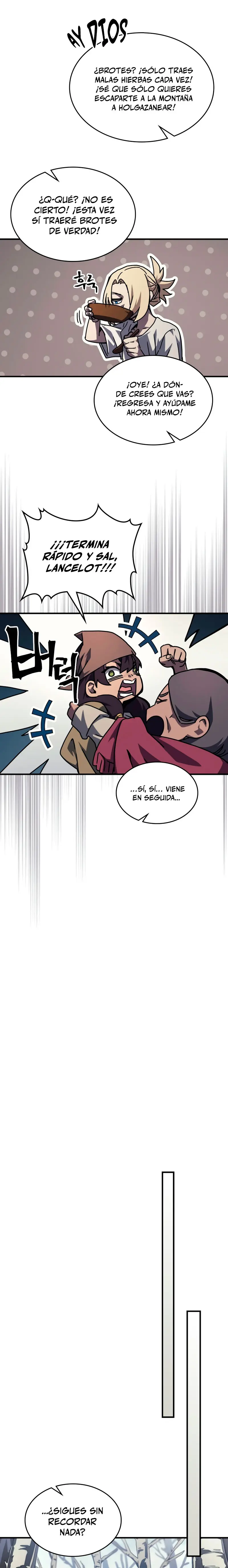 Actúe como un jefecito final, Sr. devorador Capitulo 72 página 11