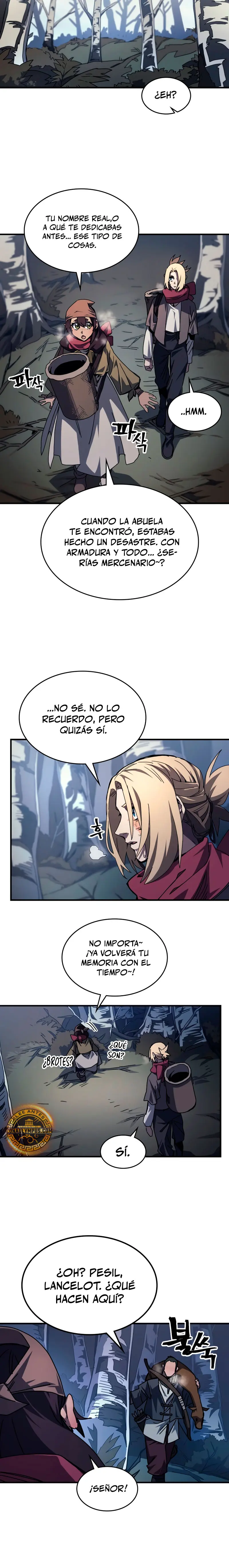 Actúe como un jefecito final, Sr. devorador Capitulo 72 página 12