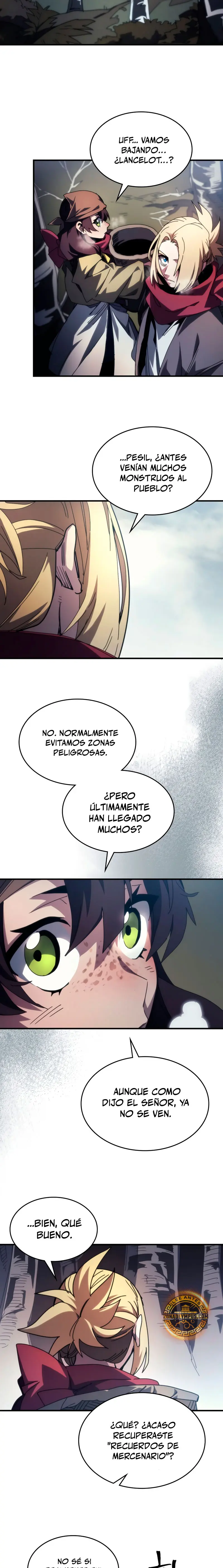 Actúe como un jefecito final, Sr. devorador Capitulo 72 página 14