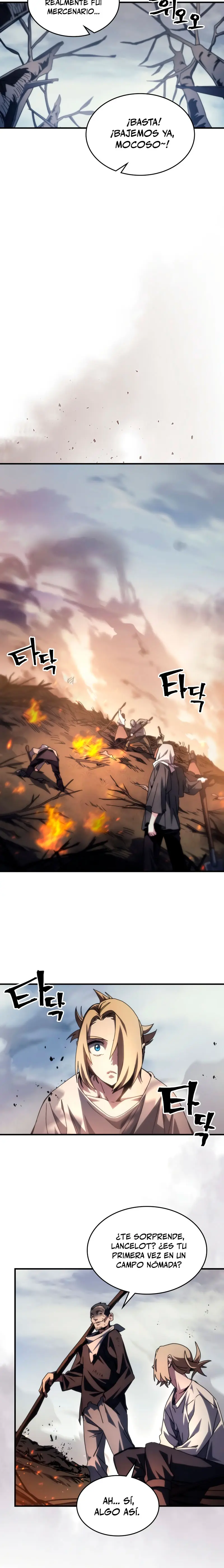 Actúe como un jefecito final, Sr. devorador Capitulo 72 página 15