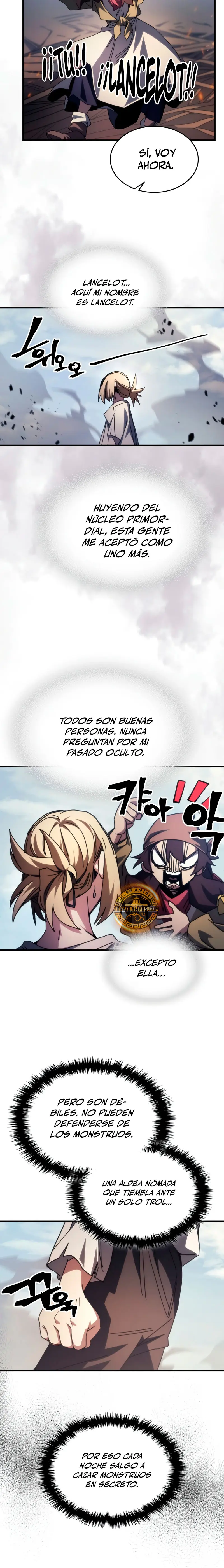 Actúe como un jefecito final, Sr. devorador Capitulo 72 página 17