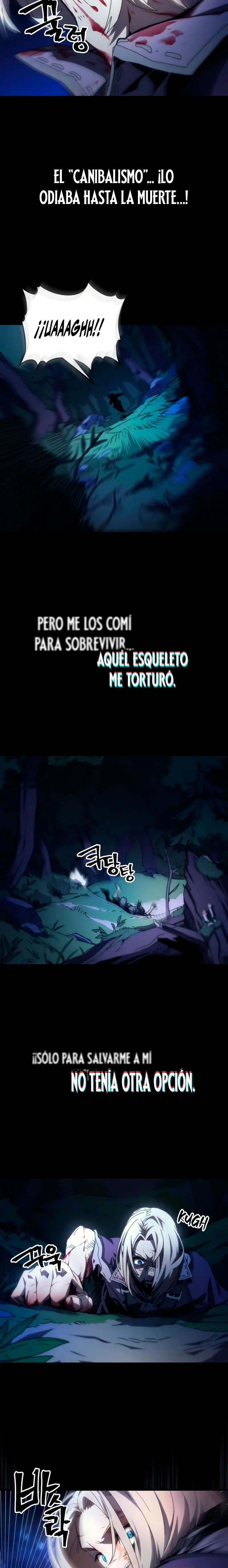 Actúe como un jefecito final, Sr. devorador Capitulo 72 página 4