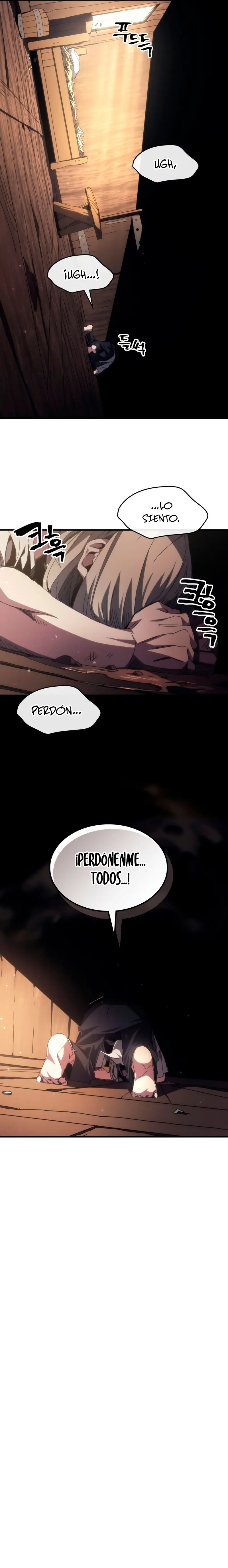 Actúe como un jefecito final, Sr. devorador Capitulo 72 página 8