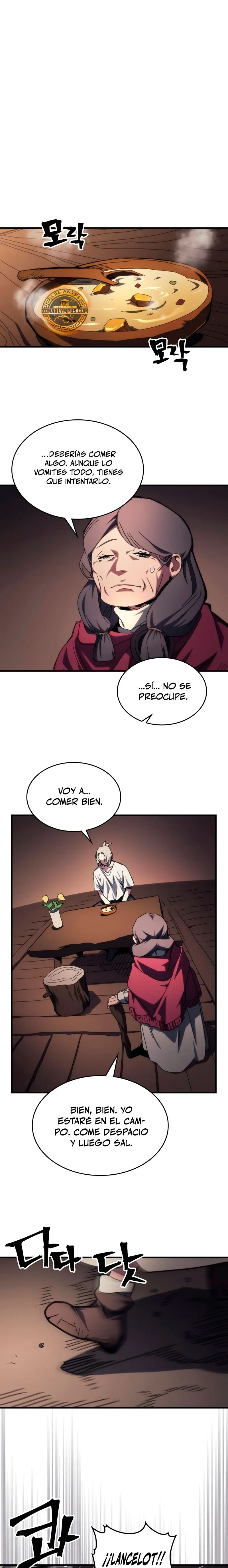 Actúe como un jefecito final, Sr. devorador Capitulo 72 página 9