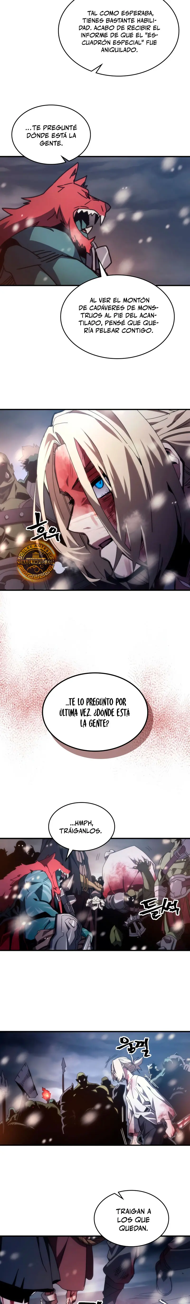 Actúe como un jefecito final, Sr. devorador Capitulo 73 página 19