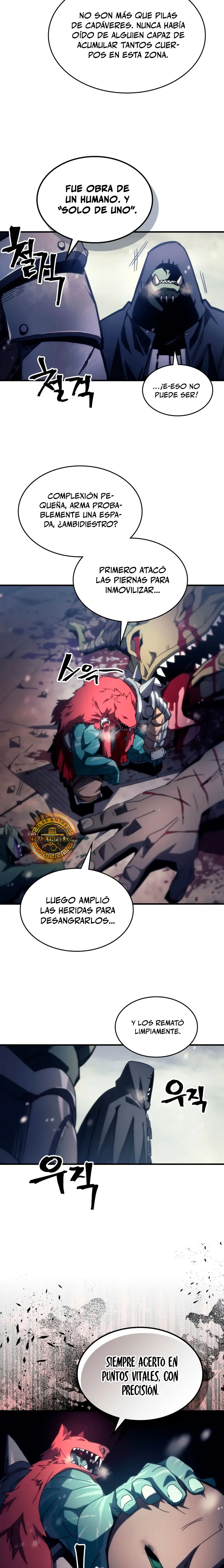 Actúe como un jefecito final, Sr. devorador Capitulo 73 página 3