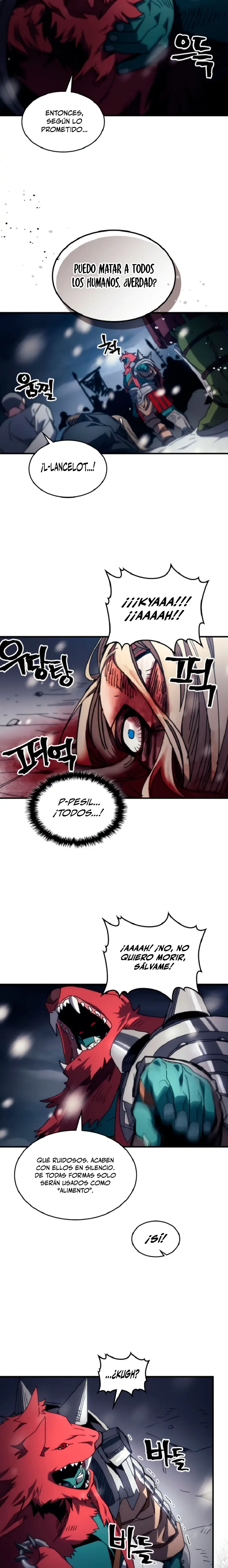 Actúe como un jefecito final, Sr. devorador Capitulo 74 página 10