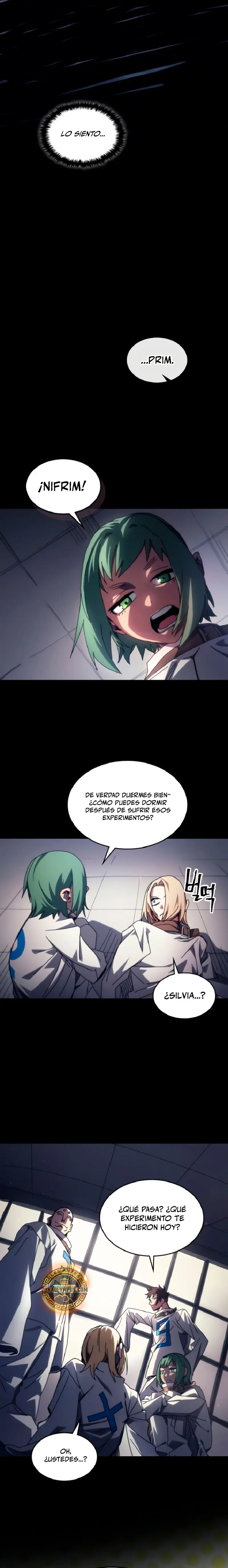 Actúe como un jefecito final, Sr. devorador Capitulo 74 página 12