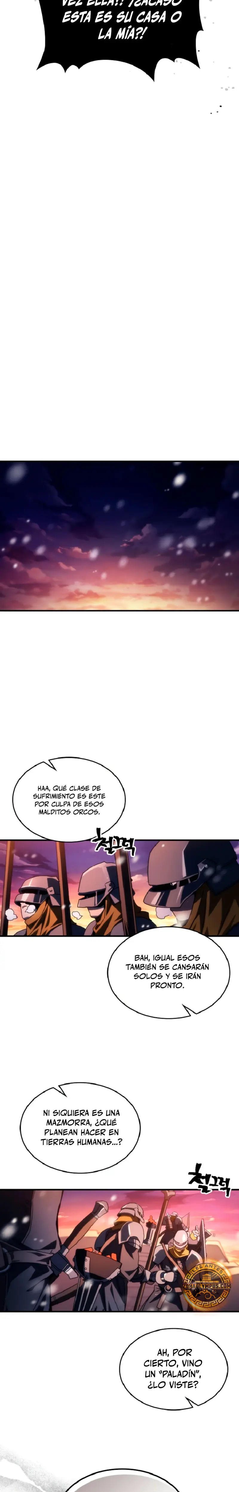 Actúe como un jefecito final, Sr. devorador Capitulo 74 página 19