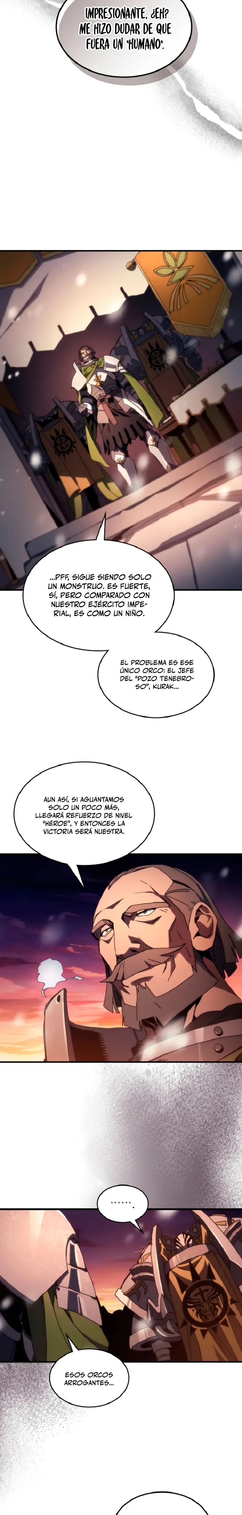 Actúe como un jefecito final, Sr. devorador Capitulo 74 página 20
