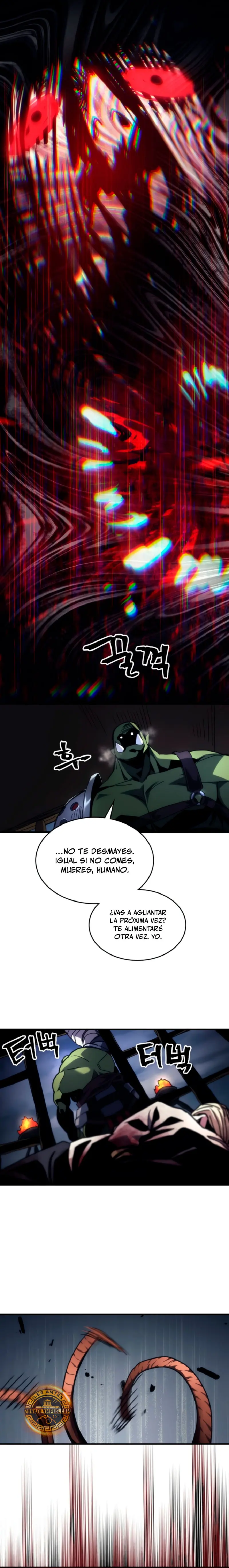 Actúe como un jefecito final, Sr. devorador Capitulo 75 página 22