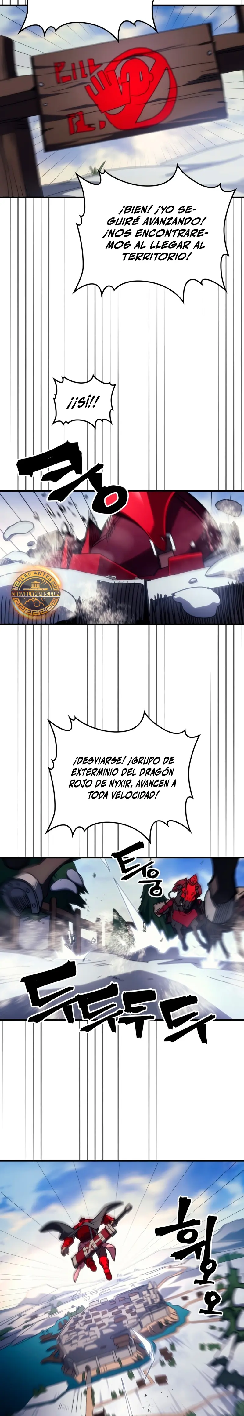 Actúe como un jefecito final, Sr. devorador Capitulo 79 página 4
