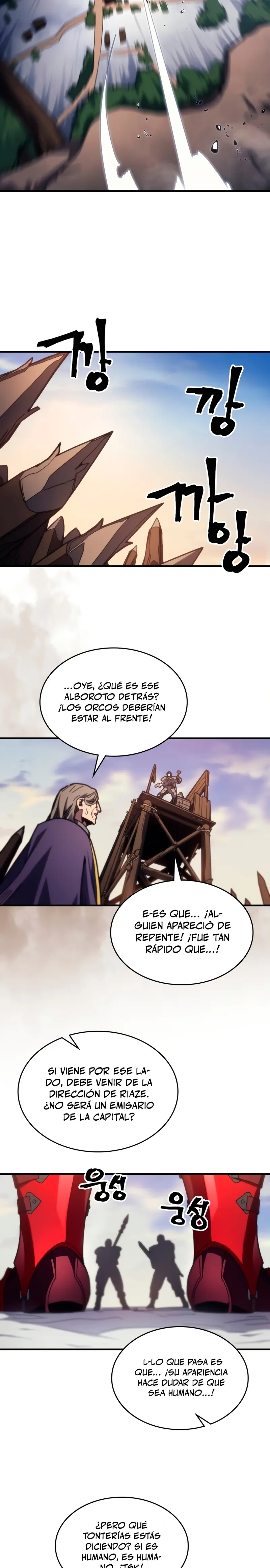 Actúe como un jefecito final, Sr. devorador Capitulo 79 página 5