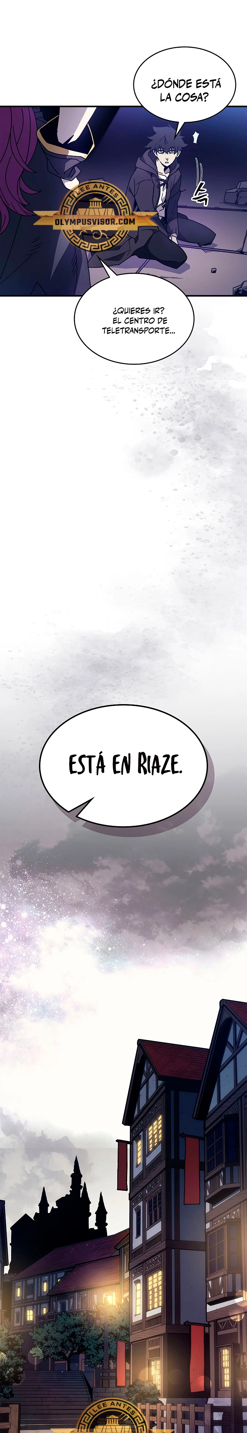 Actúe como un jefecito final, Sr. devorador Capitulo 8 página 2