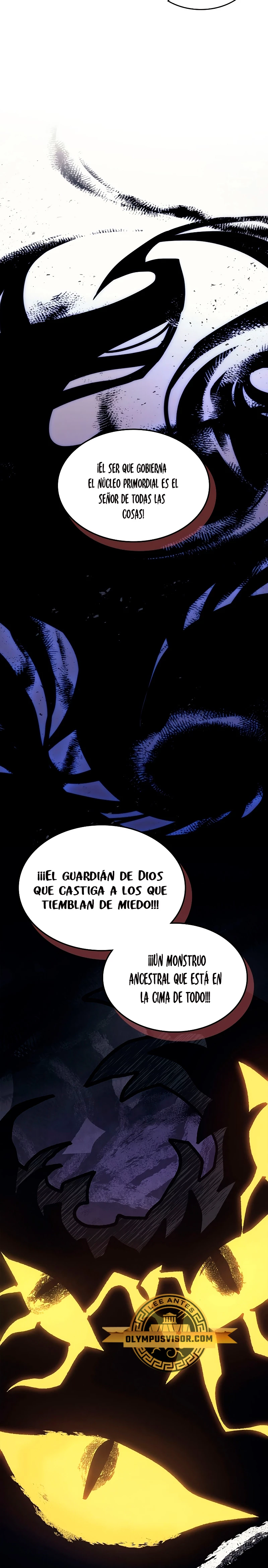 Actúe como un jefecito final, Sr. devorador Capitulo 8 página 21