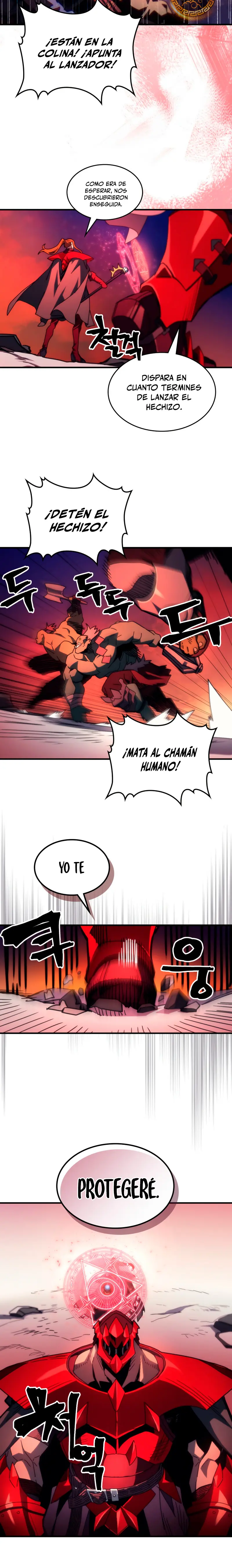 Actúe como un jefecito final, Sr. devorador Capitulo 80 página 9