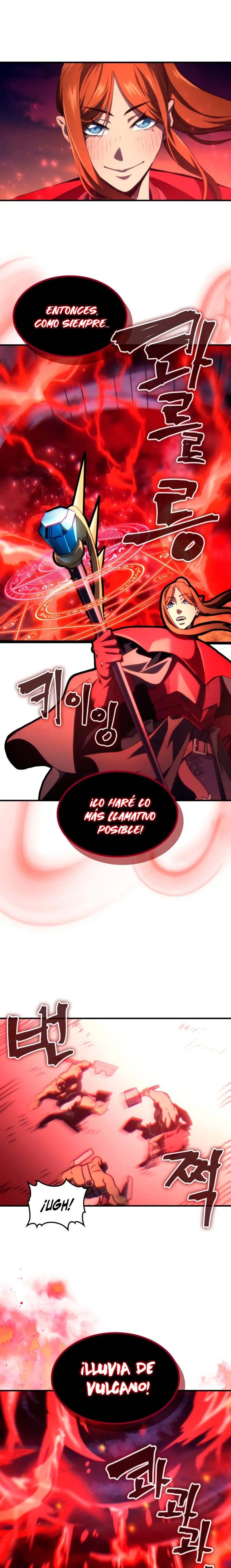 Actúe como un jefecito final, Sr. devorador Capitulo 80 página 10