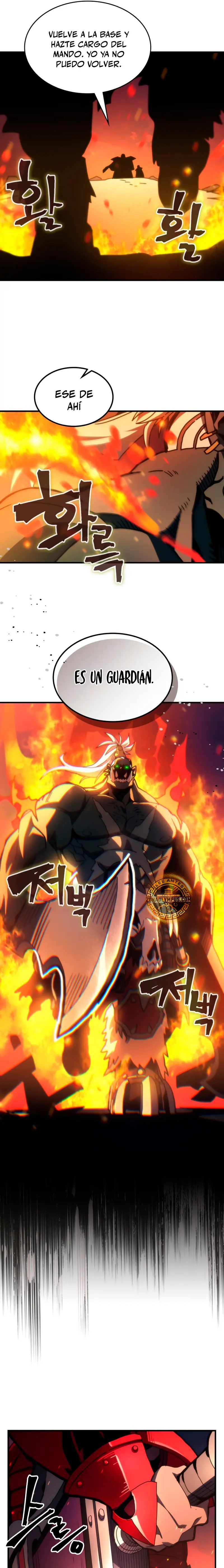 Actúe como un jefecito final, Sr. devorador Capitulo 80 página 12
