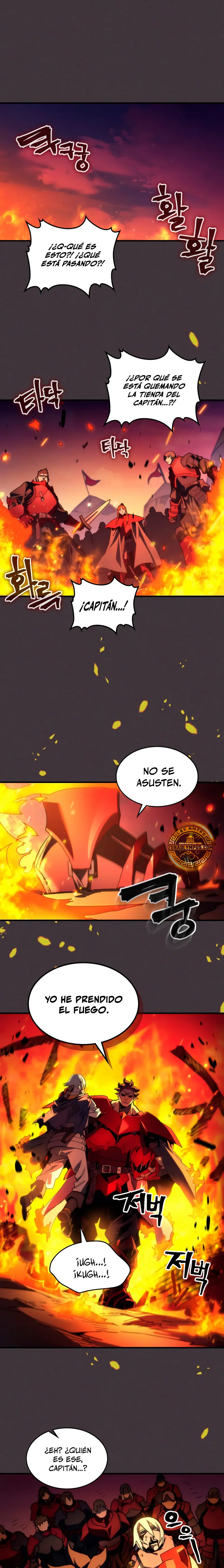 Actúe como un jefecito final, Sr. devorador Capitulo 80 página 2