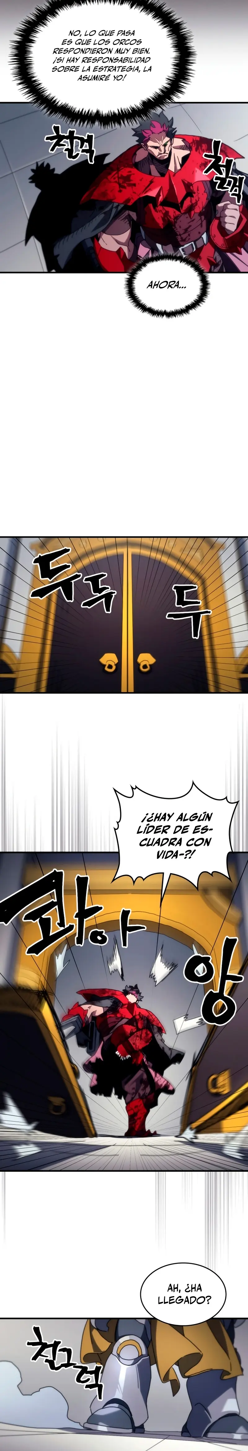 Actúe como un jefecito final, Sr. devorador Capitulo 81 página 18