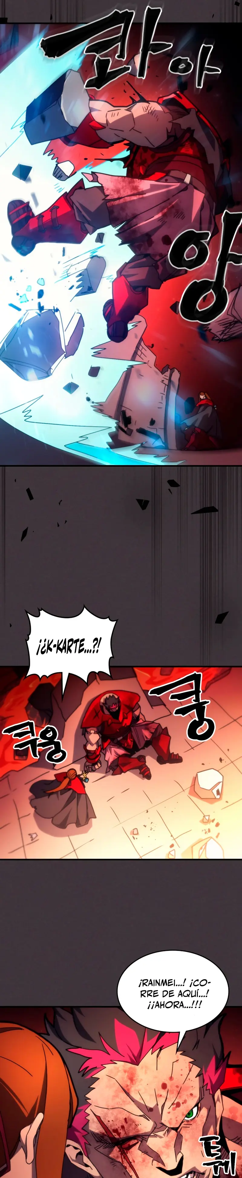 Actúe como un jefecito final, Sr. devorador Capitulo 82 página 23