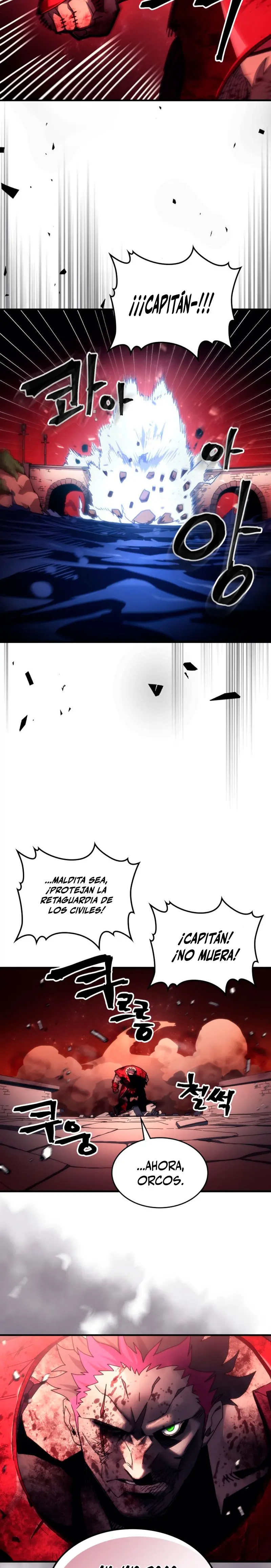 Actúe como un jefecito final, Sr. devorador Capitulo 83 página 19