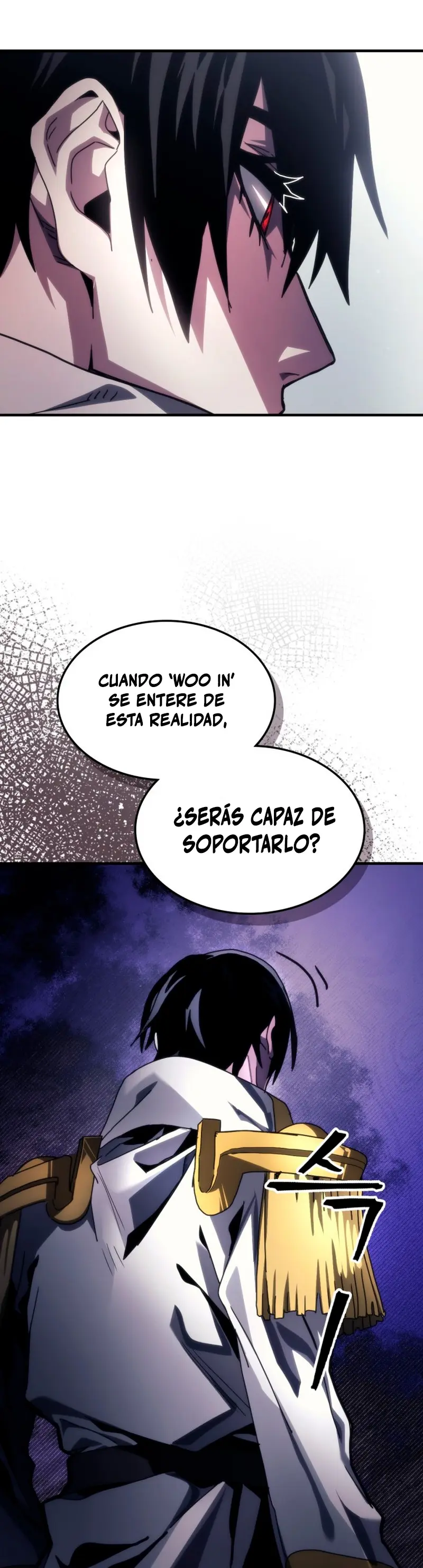 Actúe como un jefecito final, Sr. devorador Capitulo 84 página 25