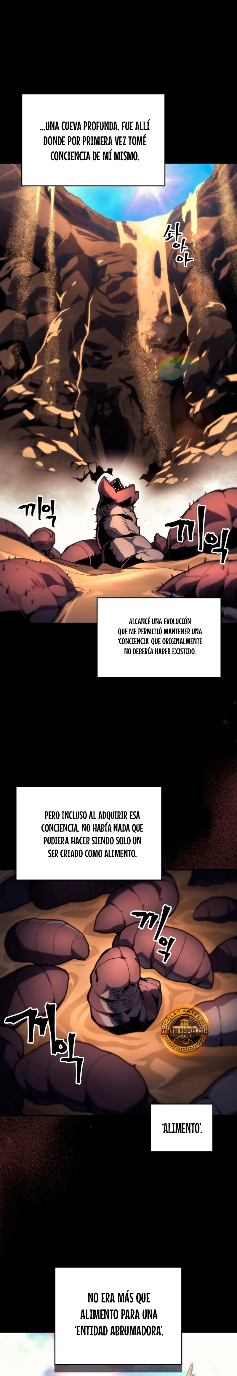 Actúe como un jefecito final, Sr. devorador Capitulo 84 página 2