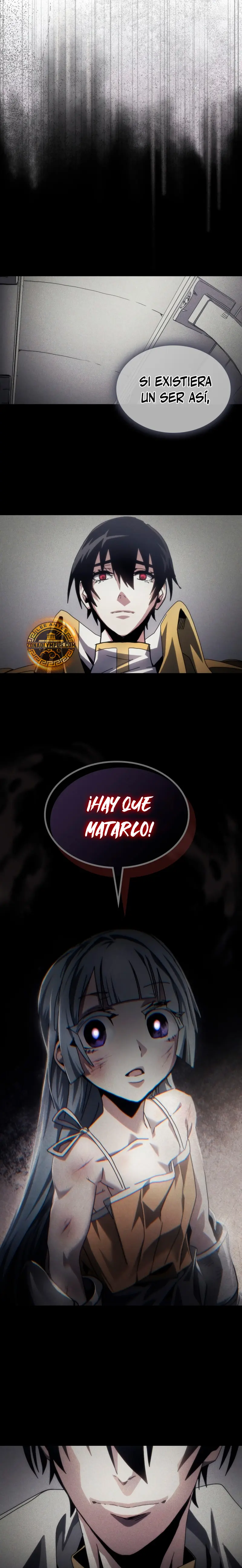 Actúe como un jefecito final, Sr. devorador Capitulo 85 página 20