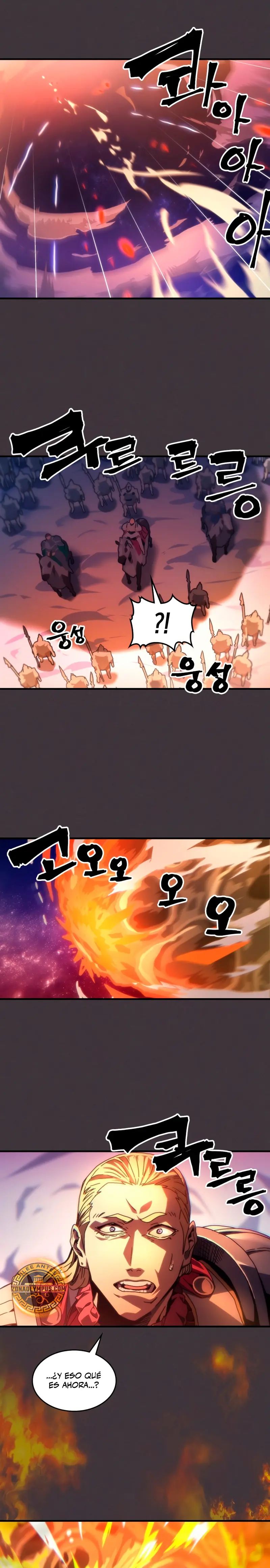 Actúe como un jefecito final, Sr. devorador Capitulo 87 página 14