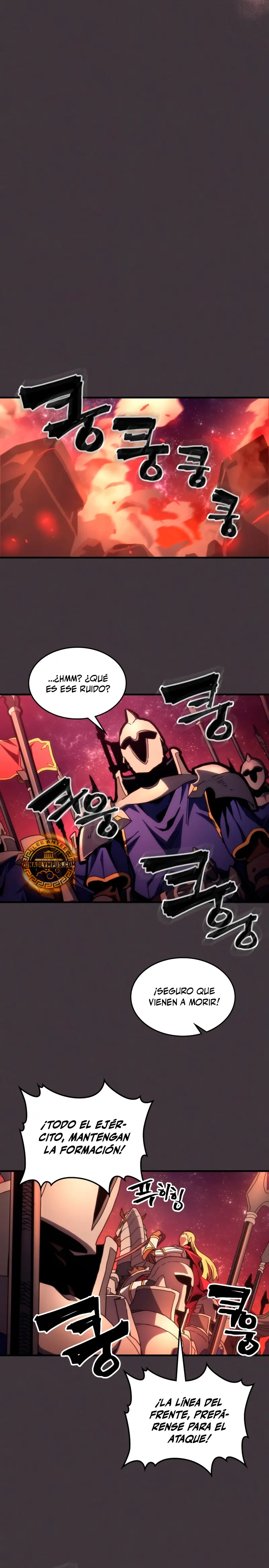 Actúe como un jefecito final, Sr. devorador Capitulo 87 página 19