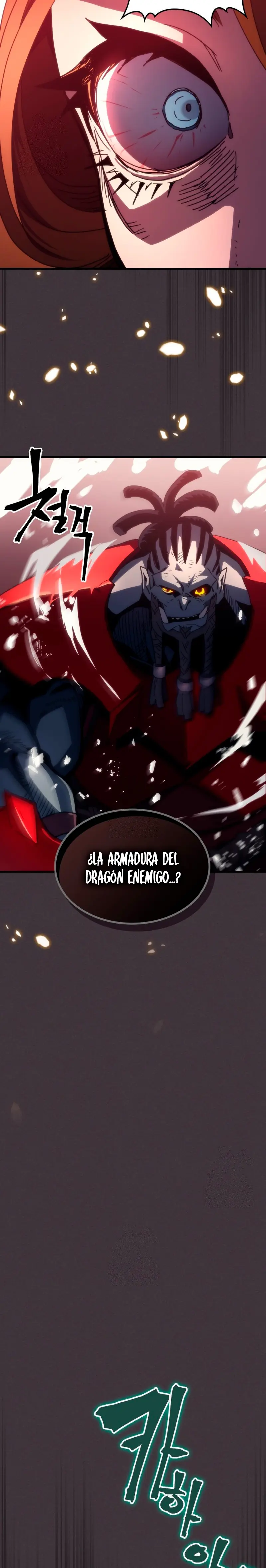 Actúe como un jefecito final, Sr. devorador Capitulo 89 página 21