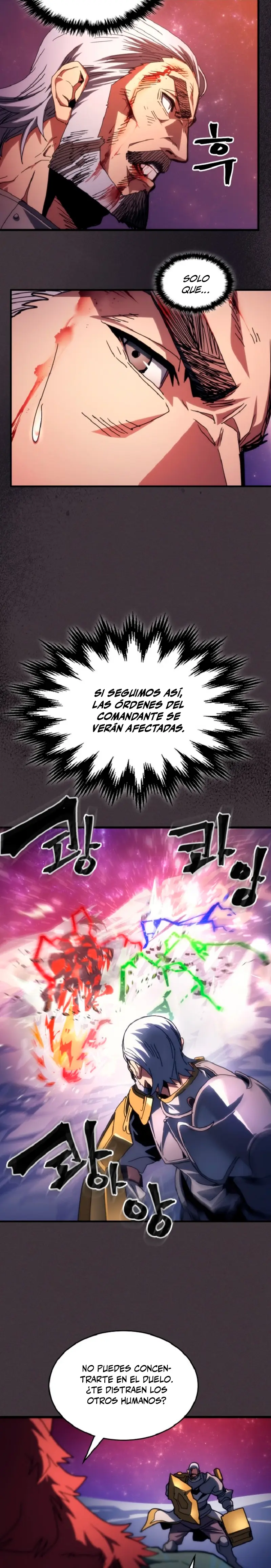 Actúe como un jefecito final, Sr. devorador Capitulo 90 página 16