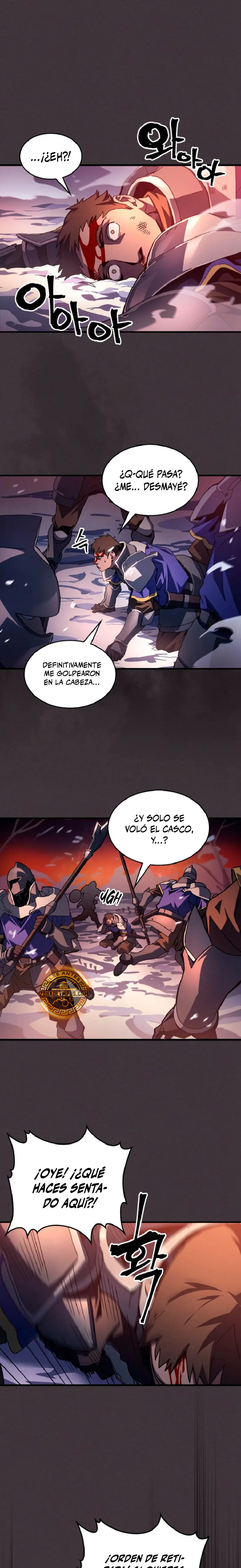 Actúe como un jefecito final, Sr. devorador Capitulo 90 página 2