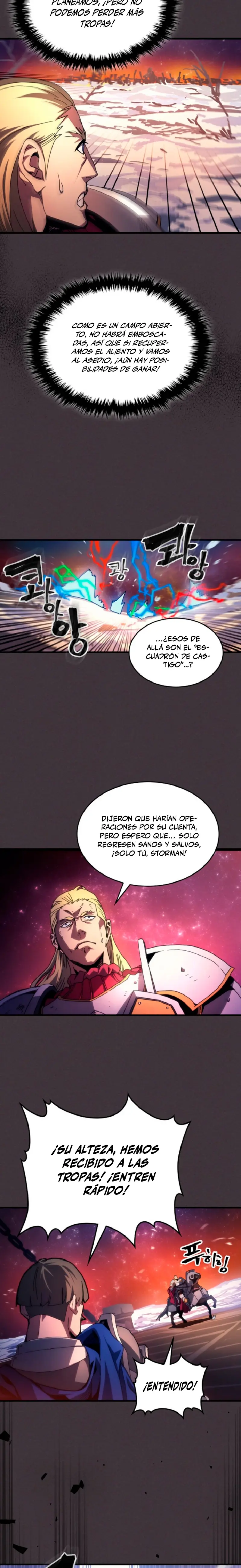 Actúe como un jefecito final, Sr. devorador Capitulo 90 página 4