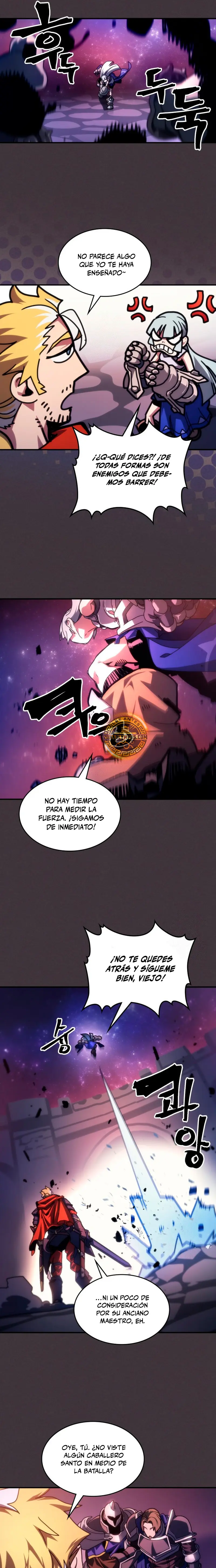 Actúe como un jefecito final, Sr. devorador Capitulo 91 página 20