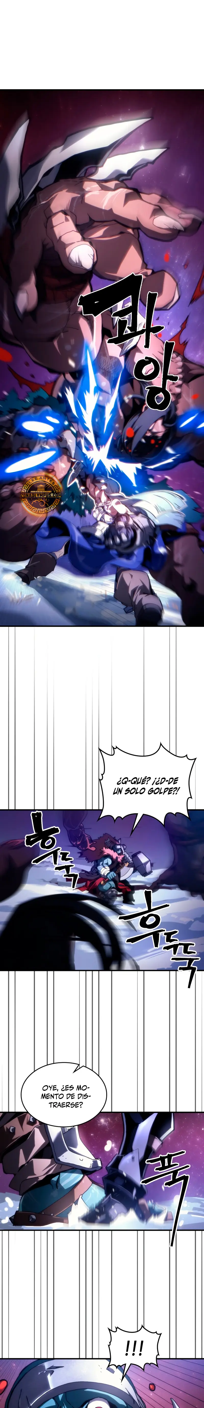 Actúe como un jefecito final, Sr. devorador Capitulo 92 página 2