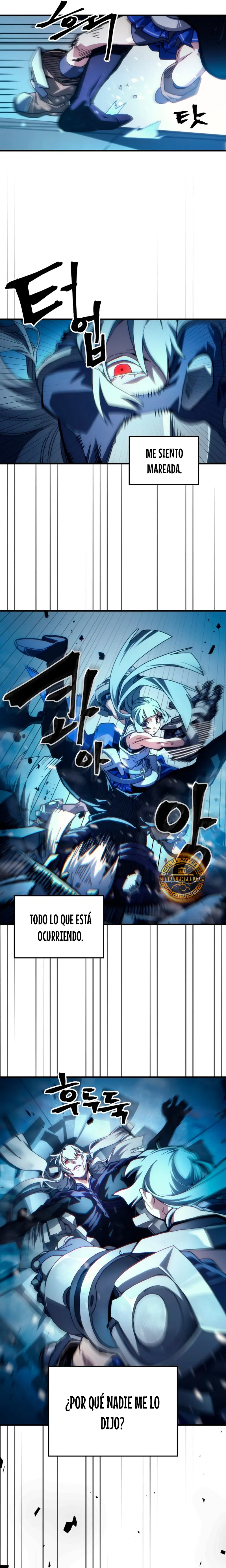 Actúe como un jefecito final, Sr. devorador Capitulo 93 página 12