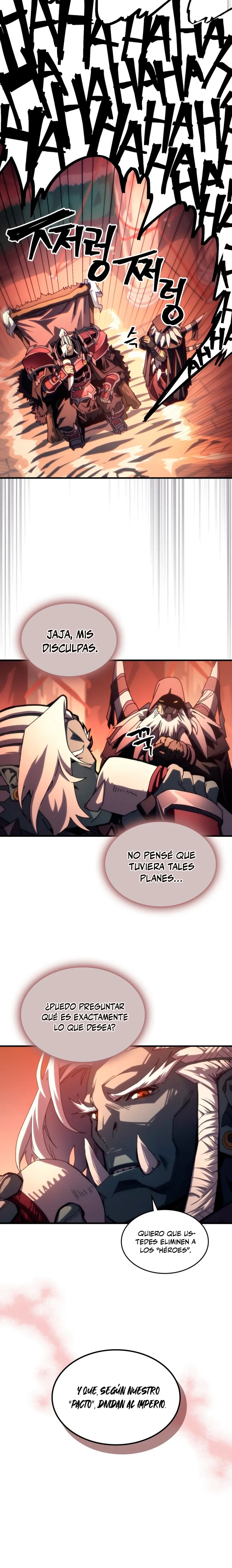 Actúe como un jefecito final, Sr. devorador Capitulo 93 página 6