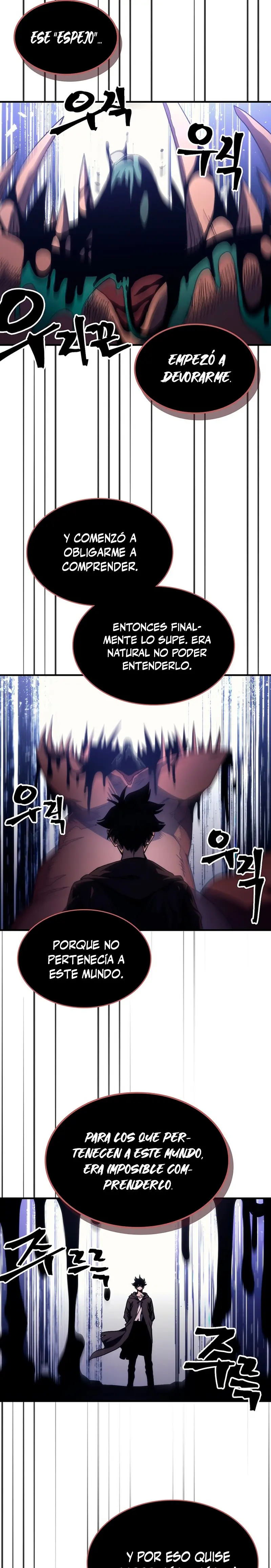 Actúe como un jefecito final, Sr. devorador Capitulo 98 página 17
