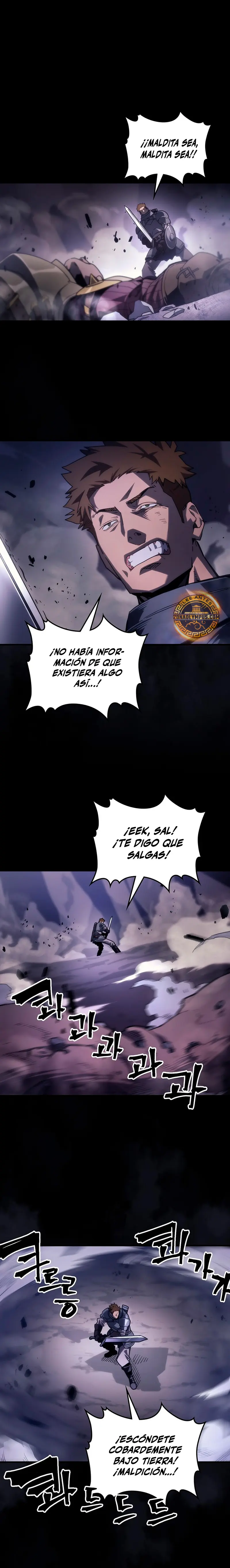 Actúe como un jefecito final, Sr. devorador Capitulo 98 página 2