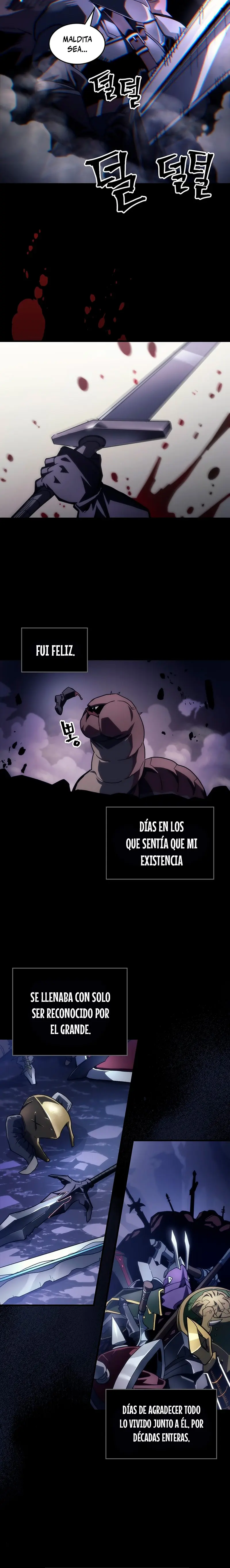 Actúe como un jefecito final, Sr. devorador Capitulo 98 página 4