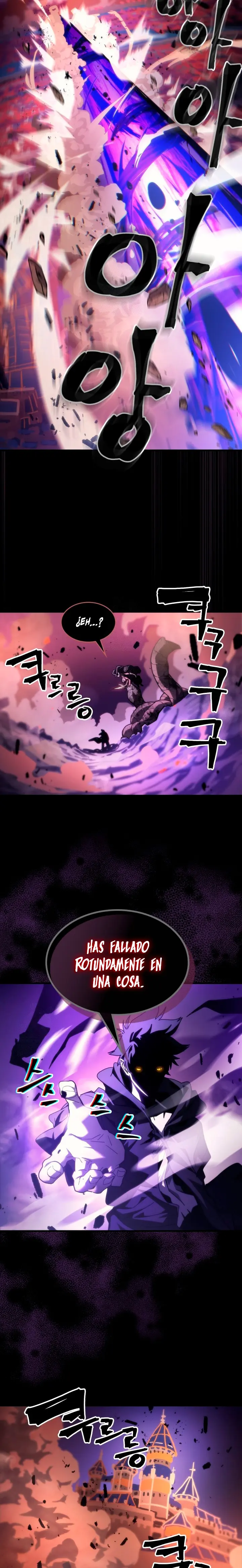 Actúe como un jefecito final, Sr. devorador Capitulo 99 página 16