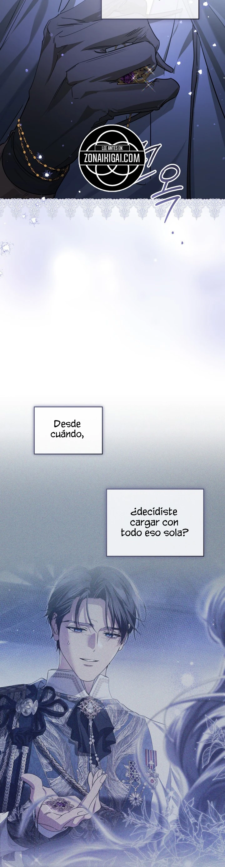 La Princesa Que Oculta Su Fanatismo Capitulo 103 página 15