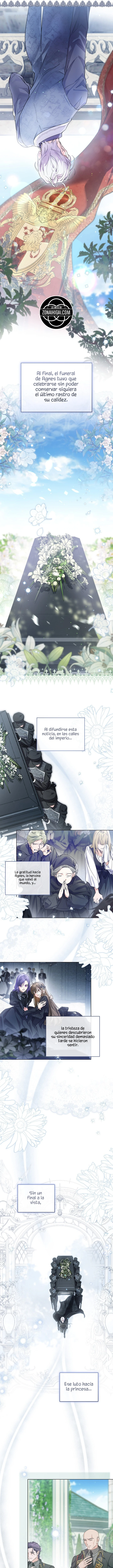 La Princesa Que Oculta Su Fanatismo Capitulo 103 página 6